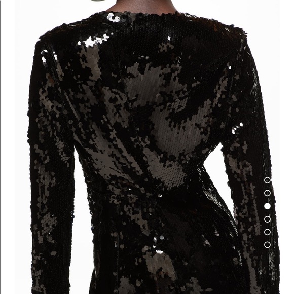 Zara sequin dress - Picture 6 of 6